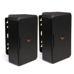 Klipsch CP-6 Indoor/Outdoor Speaker (Pair) - Black