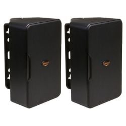 Klipsch CP-6T Audio System Speakers (Pair) - White