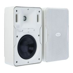 Klipsch CP-6T Audio System Speakers (Pair) - White