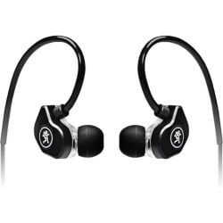 Mackie CR-Buds+ In-Ear Headphones 