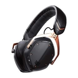 V-Moda Crossfade 2 Wireless with Qualcomm aptX and AAC - Rose Gold