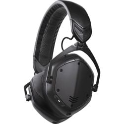 V-Moda Crossfade 2 Wireless Codex Edition with Qualcomm aptX and AAC - Metal Black