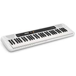 لوحة المفاتيح الموسيقية كاسيو Casio Casiotone CT-S200 USB - أبيض