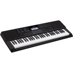 Casio CT-X700 61-Key Portable Keyboard With AD-E95100 Power Adapter (GCC Khaliji Edition) 