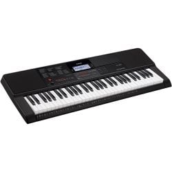 Casio CT-X700 61-Key Portable Keyboard With AD-E95100 Power Adapter (Western Edition) 