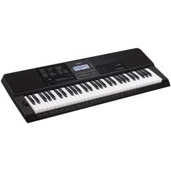 Casio CT-X800 61-Key Portable Keyboard - Black