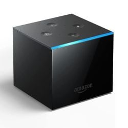 Amazon Fire TV Cube streaming device