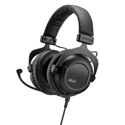 سماعة الألعاب التفاعلية Beyerdynamic CUSTOM Game من باير دايناميك - أسود