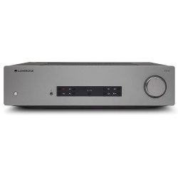 Cambridge Audio CXA81 Integrated Stereo Amplifier – Grey