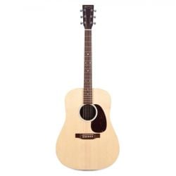 Martin Guitar DX2E-03 - Natural with Rosewood