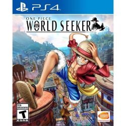 ONE PIECE: World Seeker, Bandai/Namco, PlayStation 4