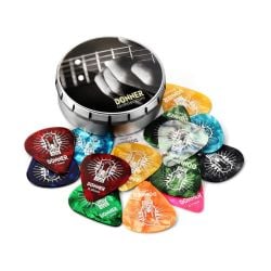 Donner Celluloid Guitar Picks 