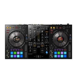 Pioneer DJ DDJ-800 Share 2-Channel Portable Rekordbox DJ Controller