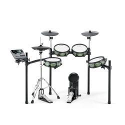 Donner DED-500P Electronic Drum Set 5-Drum 3-Cymbal