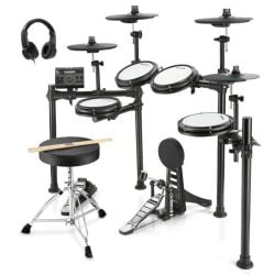 Donner DED-200 PRO Electronic Drum Set