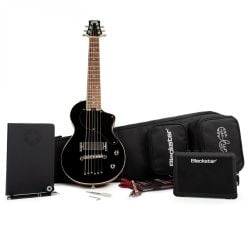 Blackstar Carry-On Guitar Pack Deluxe In Jet Black
