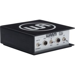 Warm Audio Direct Box Active DI Box 