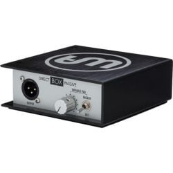 Warm Audio Direct Box Passive DI Box