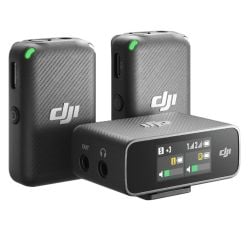 DJI Mic Wireless Microphone Kit