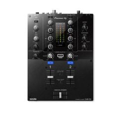 Pioneer DJ DJM-S3 Two-Channel Mixer for Serato DJ