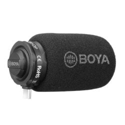 Boya Dm100 Plug In Microphone