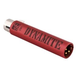 sE Electronics DM1 Dynamite Active Microphone Preamplifier