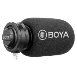 Boya Dm200 Plug In Microphone 