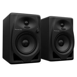 Pioneer DJ DM-50D Active Monitor Speaker - Black