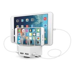 Blu Power Dock Ultimate 4x Fast Charging Station