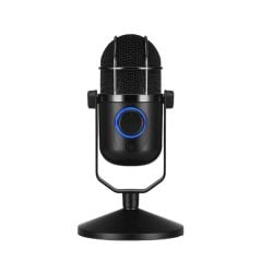 Thronmax Dome USB Microphone - Jet Black