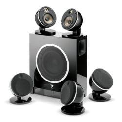 Focal Dome Pack 5.1 Flax ET Sub Air 