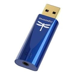 AudioQuest Dragonfly Cobalt USB DAC/Headphone Amplifier