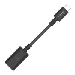 AudioQuest DragonTail USB A to USB C Adapter