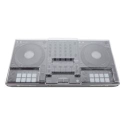 غطاء بولي كربونات Decksaver DS-PC-DDJ1000 لجهاز بايونير DDJ-1000 من ديكسيفر