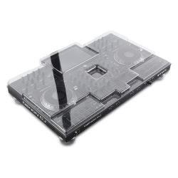 Decksaver DS-PC-PRIME4 Denon Prime 4 Cover Clear Polycarbonate
