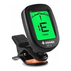 Donner DT-2 Clip on Guitar Tuner