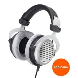 سماعات ستيريو فوق الأذن Beyerdynamic DT 990 Edition  من باير دايناميك - 600 أوم