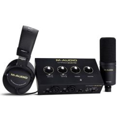 M-Audio M-Track Duo HD Producer Pack