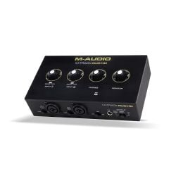 M-Audio M-Track Duo HD Audio Interface