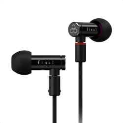 Final Audio E4000 Earphones
