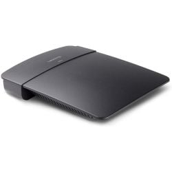 LINKSYS N300 Wi-Fi Router - 4-Port Switch