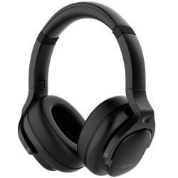 COWIN E9 Active Noise Cancelling Bluetooth Headphones - Black
