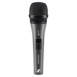 sennheiser e 835-S dynamic microphone