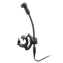 ميكروفون مكثف Sennheiser E 908 D للآلات الإيقاعية والدرامز من سينهايزر