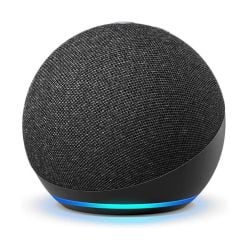 Amazon Echo Dot 4th Gen Smart speaker - Charcoal