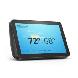 echo show 8 black