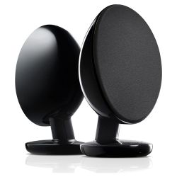 KEF EGG Wireless Digital Music System - Black