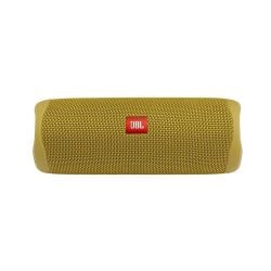JBL Flip 5 Waterproof Portable Bluetooth Speaker - Yellow