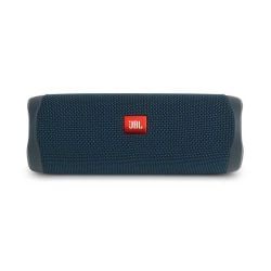 JBL Flip 5 Waterproof Portable Bluetooth Speaker - Blue