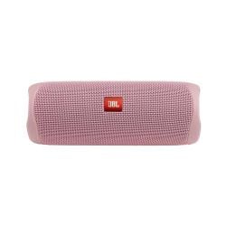JBL Flip 5 Waterproof Portable Bluetooth Speaker - Pink